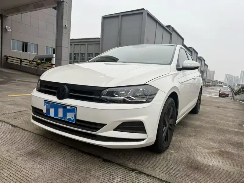 Volkswagen Polo, 2021