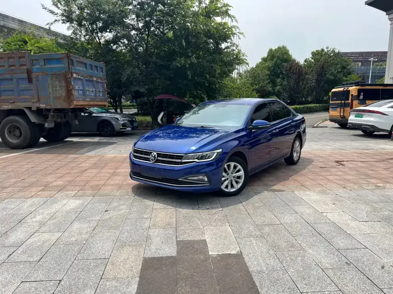 Volkswagen Bora, 2019