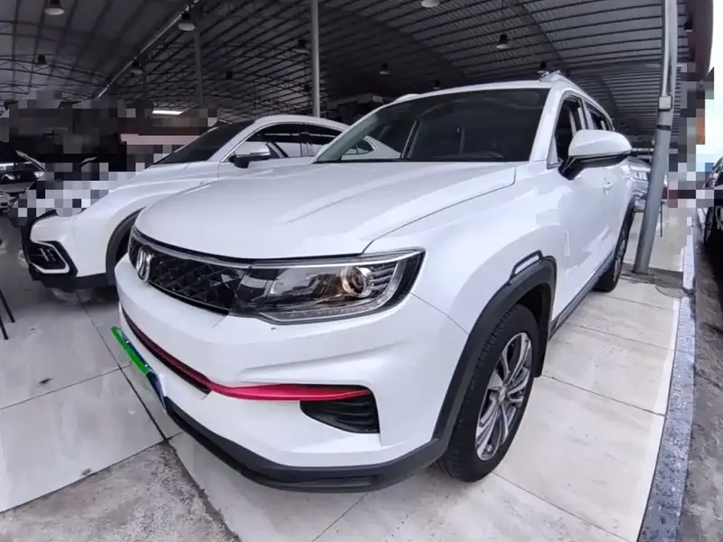 Changan CS35PLUS, 2021