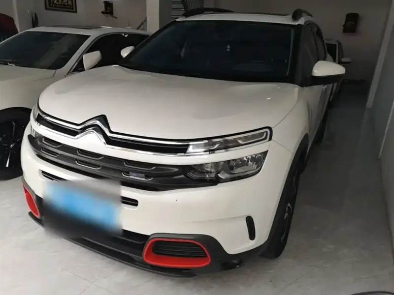 Citroen C5 AIRCROSS, 2018
