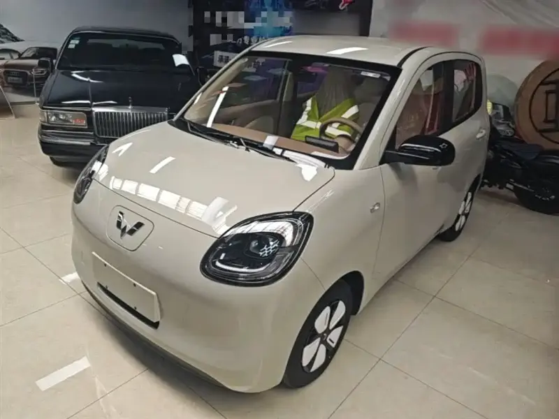 Wuling MINIEV, 2026