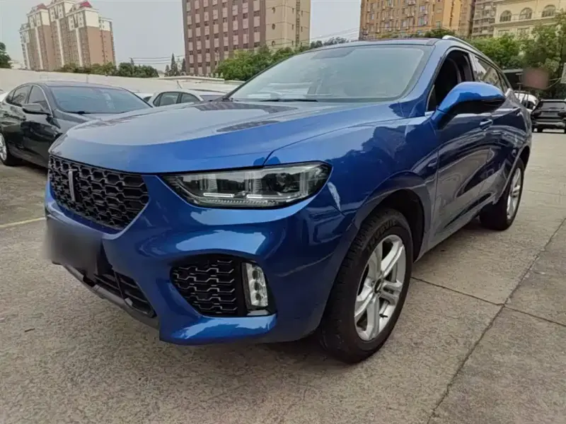 Wey VV5, 2019