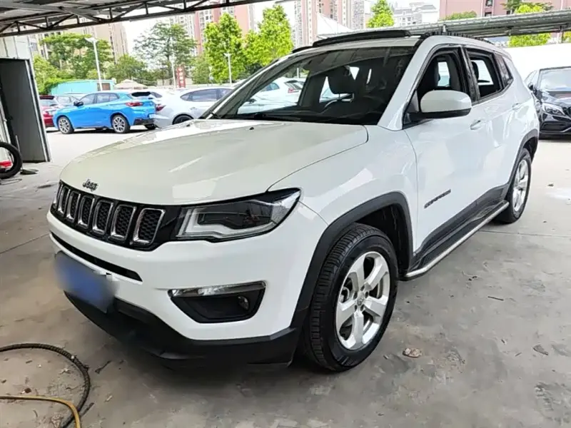 Jeep Compass, 2020