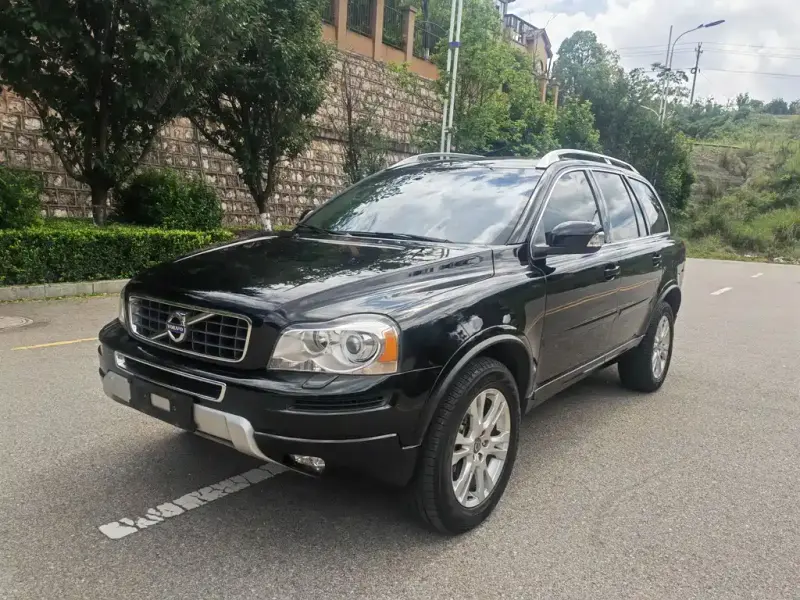Volvo XC90, 2013