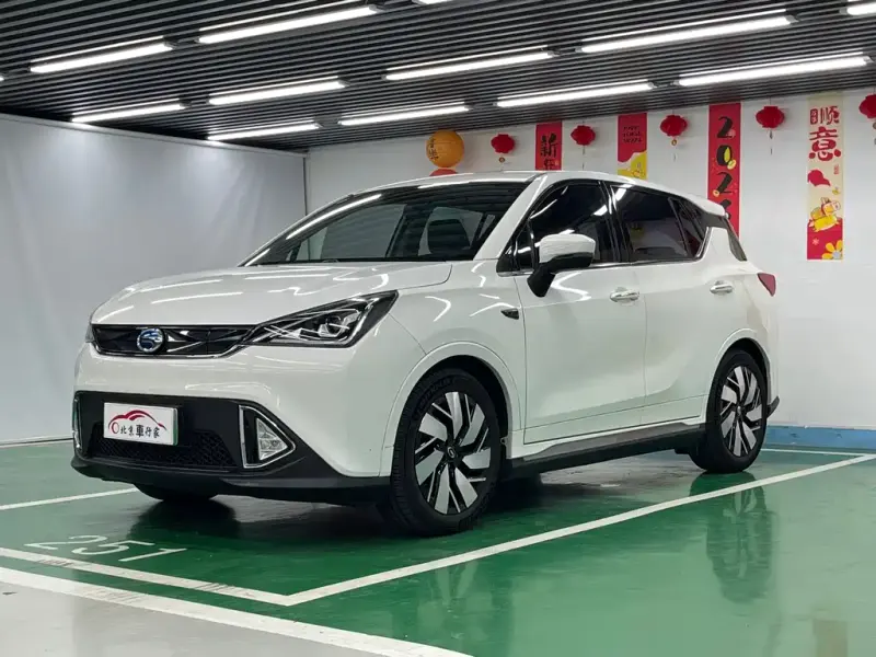 Aion Trumpchi GE3, 2019