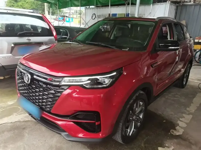 Changan CS55PLUS, 2020