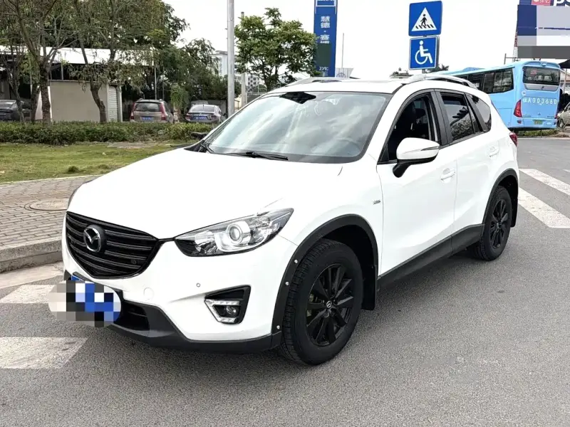 Mazda CX-5, 2017