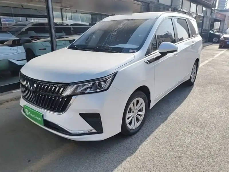 Wuling Jiachen, 2023