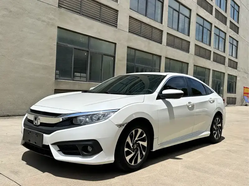 Honda Civic, 2019