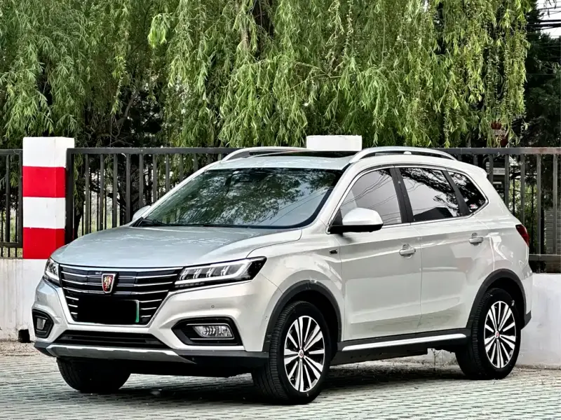 Roewe RX5 New Energy, 2019 — фото 1