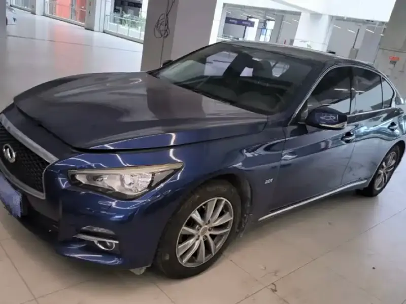 Infiniti Q50L, 2017