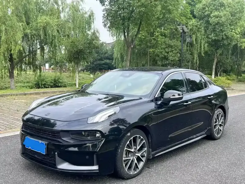 Lynk & Co 03, 2020
