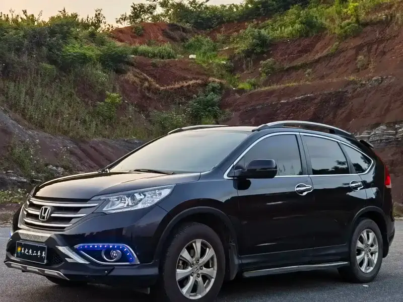 Honda CR-V, 2015