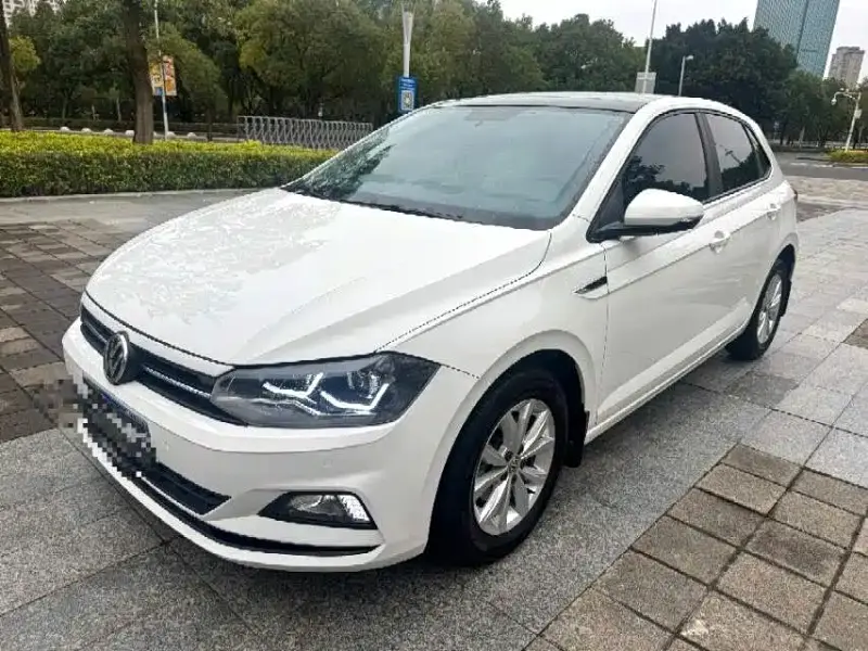 Volkswagen Polo, 2021