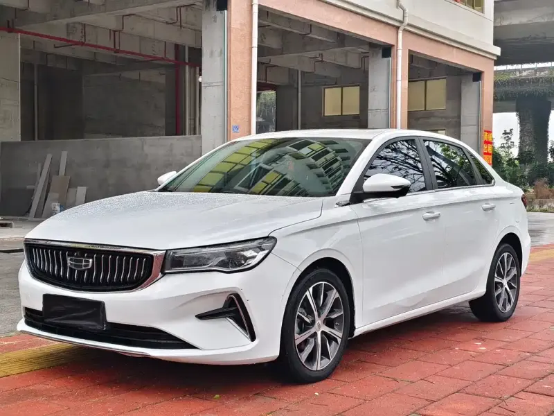 Geely Emgrand, 2023