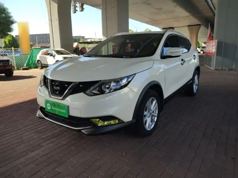 Nissan Qashqai, 2018