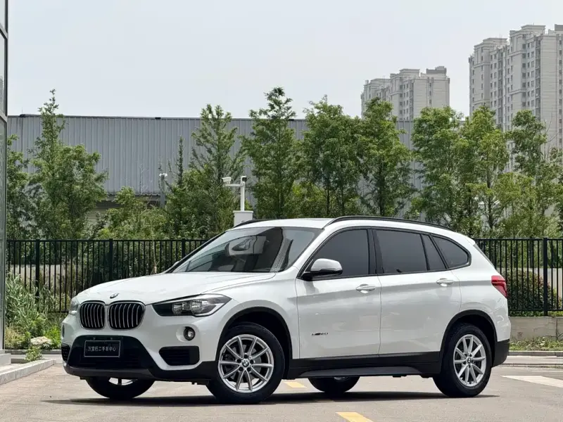 BMW X1, 2017 — фото 1