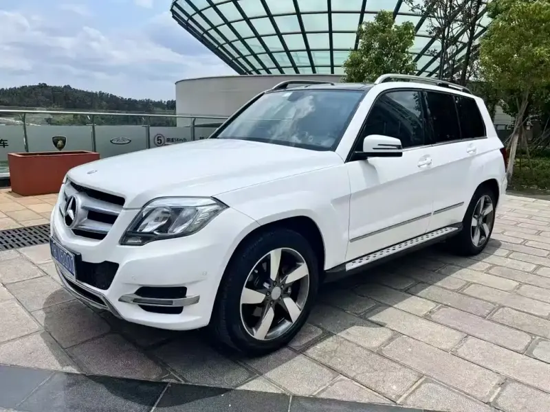 Mercedes-Benz GLK-Class, 2014