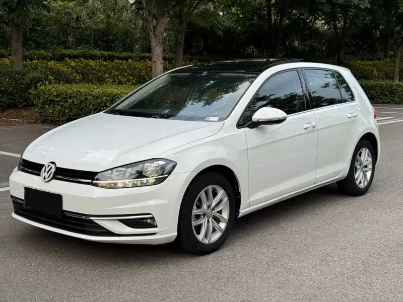 Volkswagen Golf, 2018