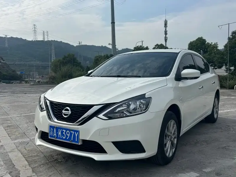 Nissan Sylphy, 2025