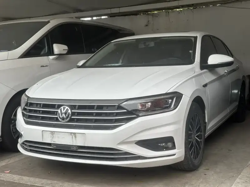 Volkswagen Sagitar, 2019