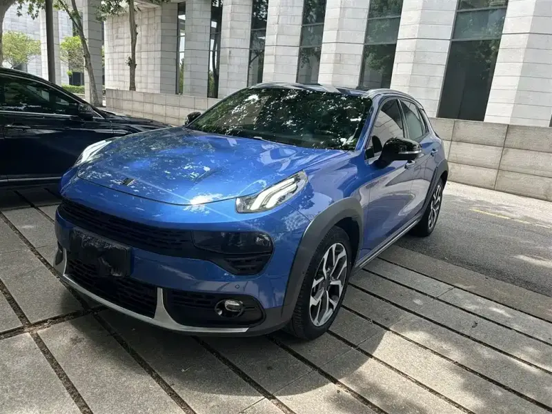 Lynk & Co 02, 2020