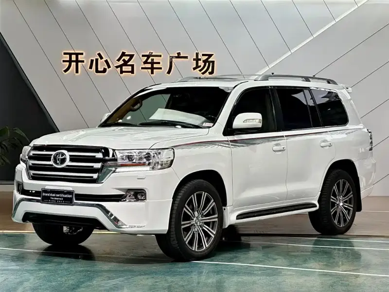 Toyota Land Cruiser, 2010