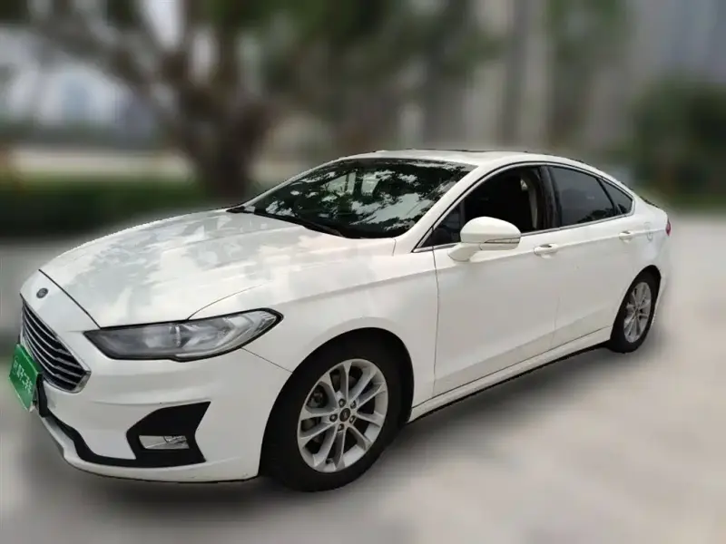 Ford Mondeo, 2019