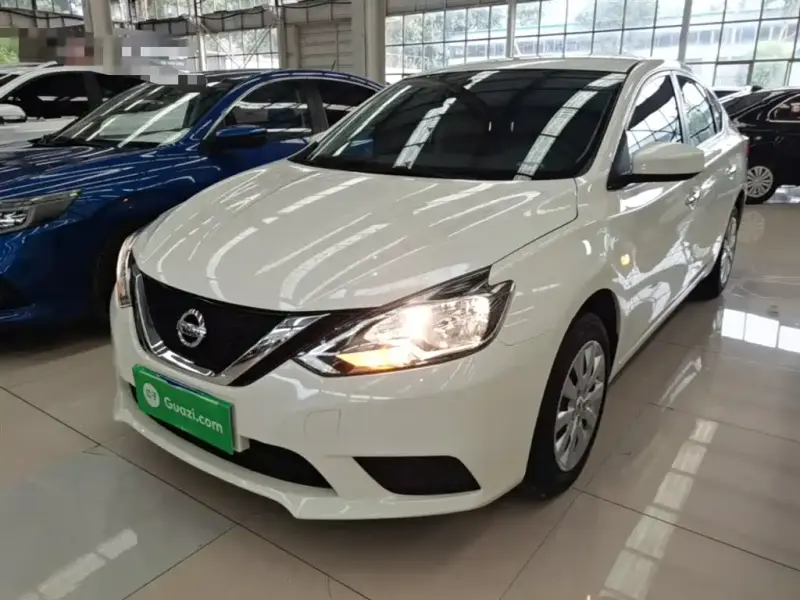 Nissan Sylphy, 2024
