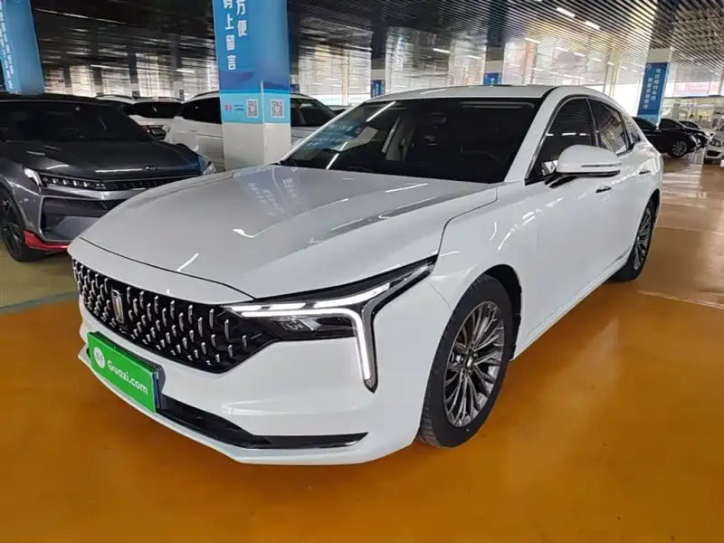Bestune B70, 2023