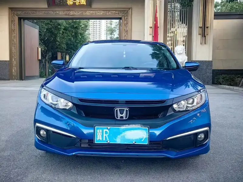 Honda Civic, 2020