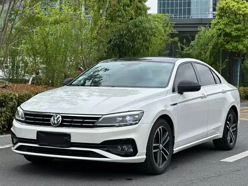 Volkswagen Lamando, 2019