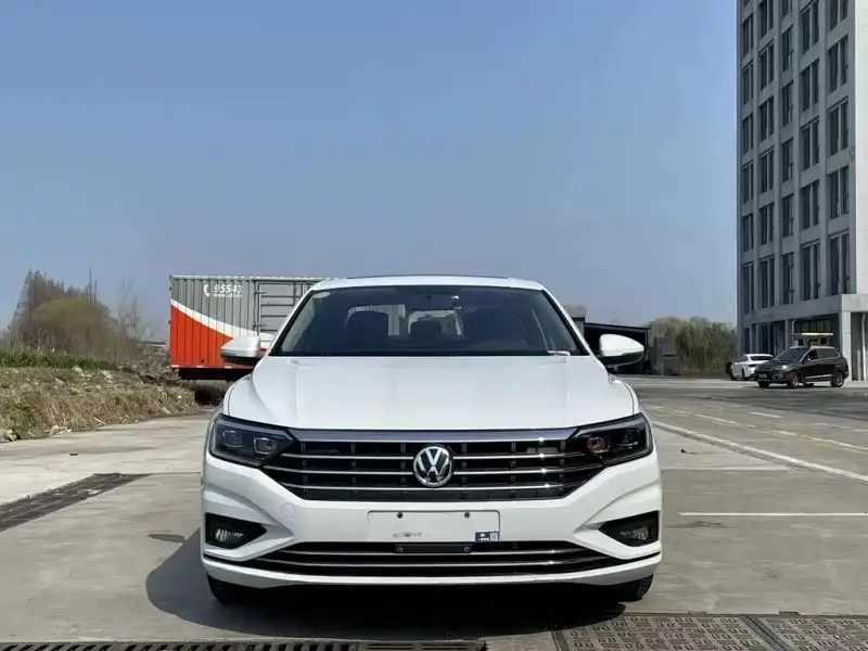 Volkswagen Sagitar, 2021