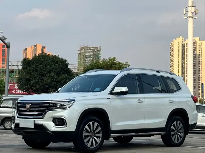 Roewe RX8, 2020