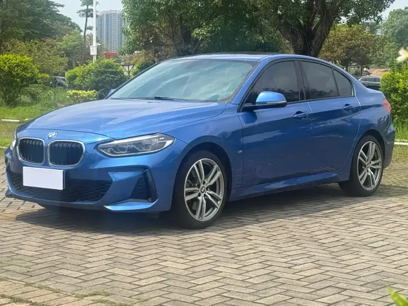 BMW 1 Series, 2019