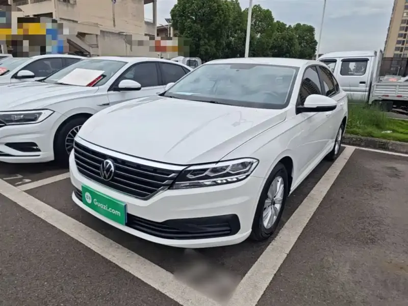 Volkswagen Lavida, 2022