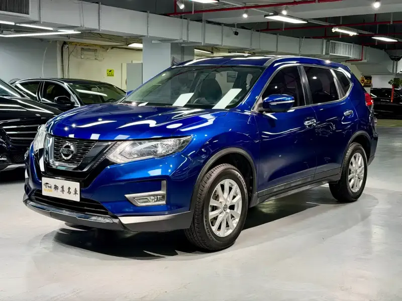 Nissan X-Trail, 2018