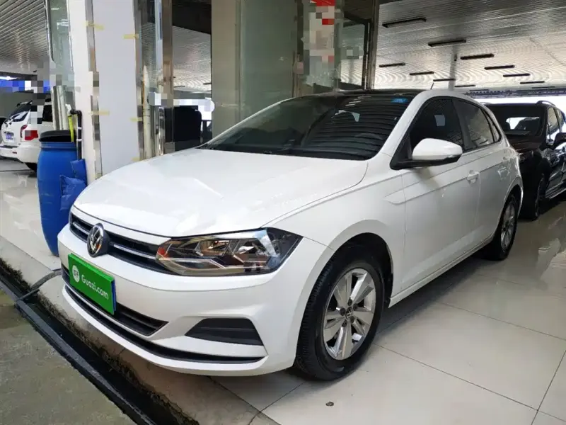Volkswagen Polo, 2021