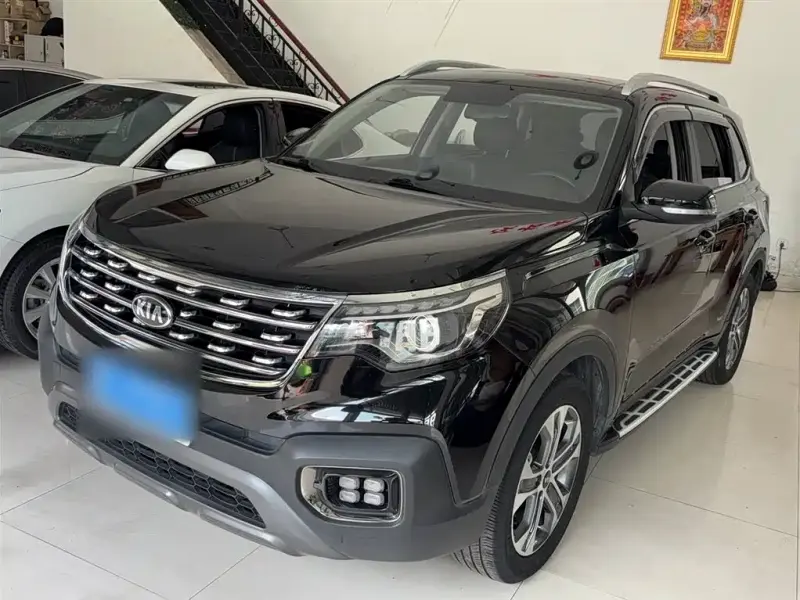Kia Sportage, 2020