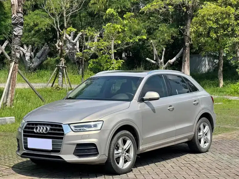 Audi Q3, 2019