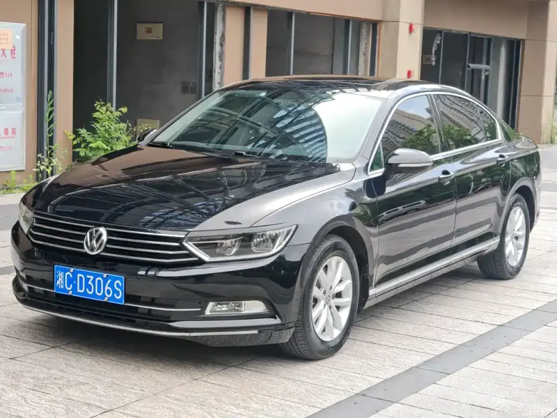 Volkswagen Magotan, 2019