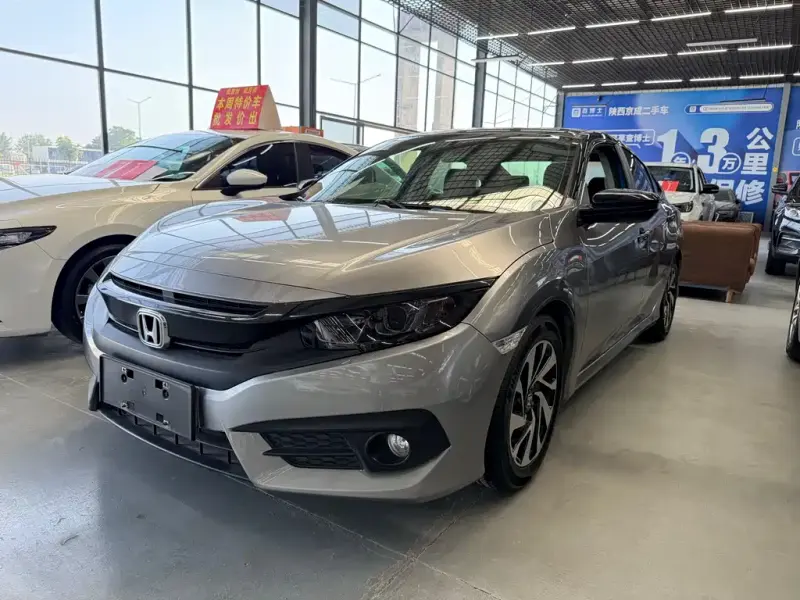 Honda Civic, 2019