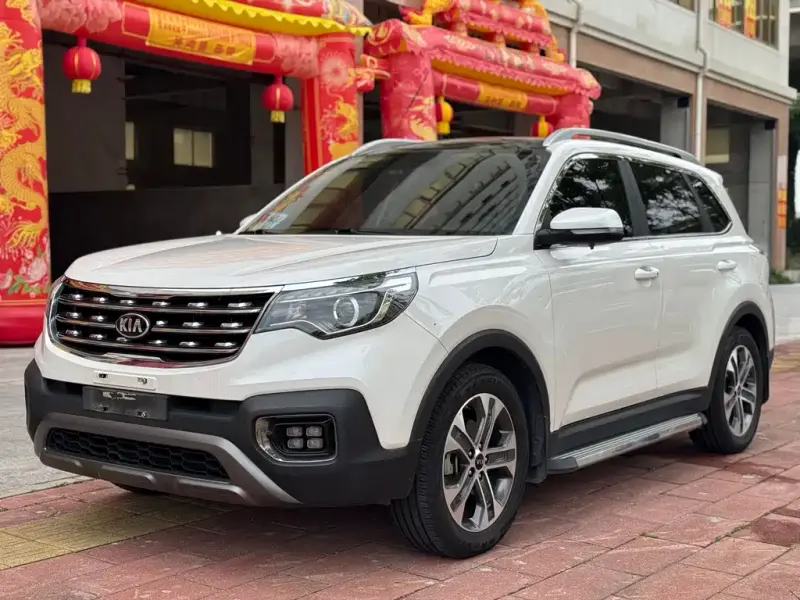 Kia Sportage, 2019