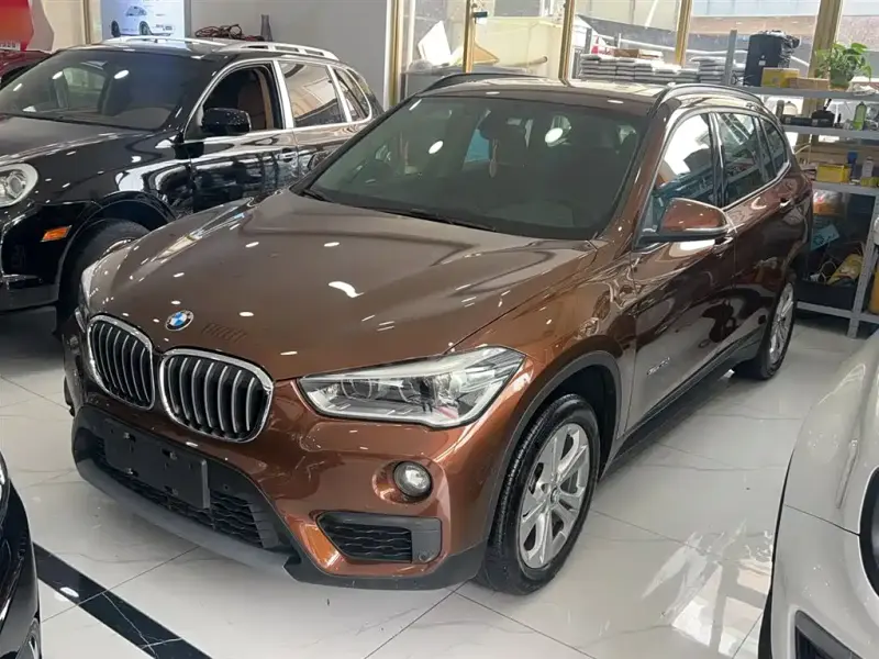 BMW X1, 2017 — фото 1