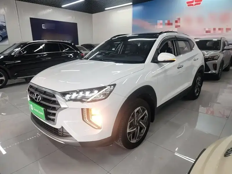 Hyundai Tucson, 2020