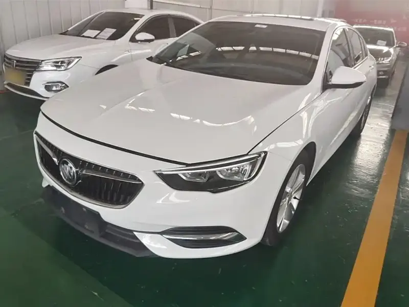Buick Regal, 2020