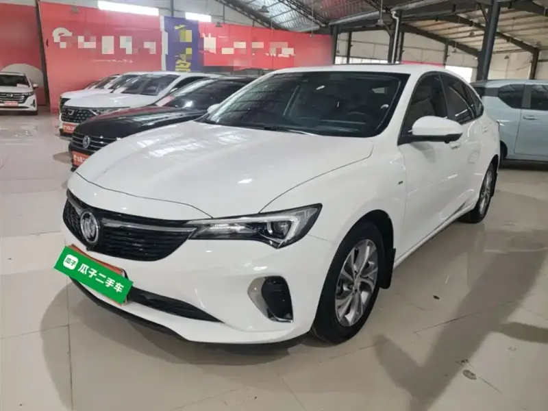 Buick Verano, 2022