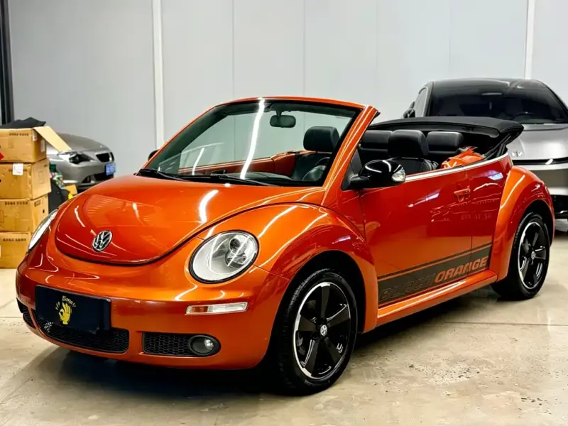 Volkswagen Beetle, 2011