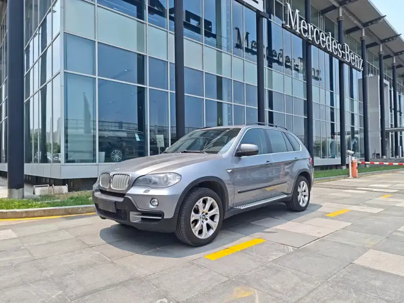 BMW X5 (Import), 2008