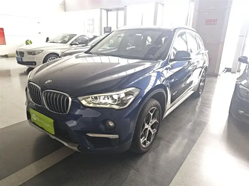 BMW X1, 2018 — фото 1